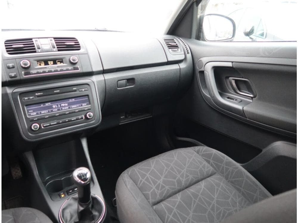 2012 Škoda ROOMSTER - 8