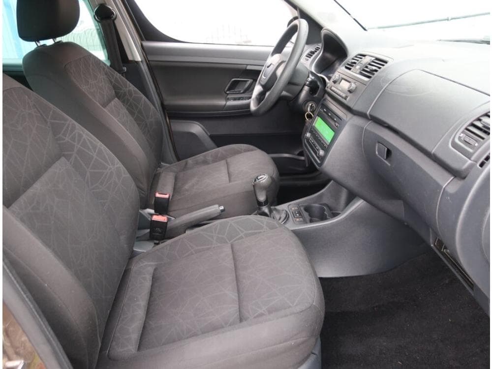 2012 Škoda ROOMSTER - 9