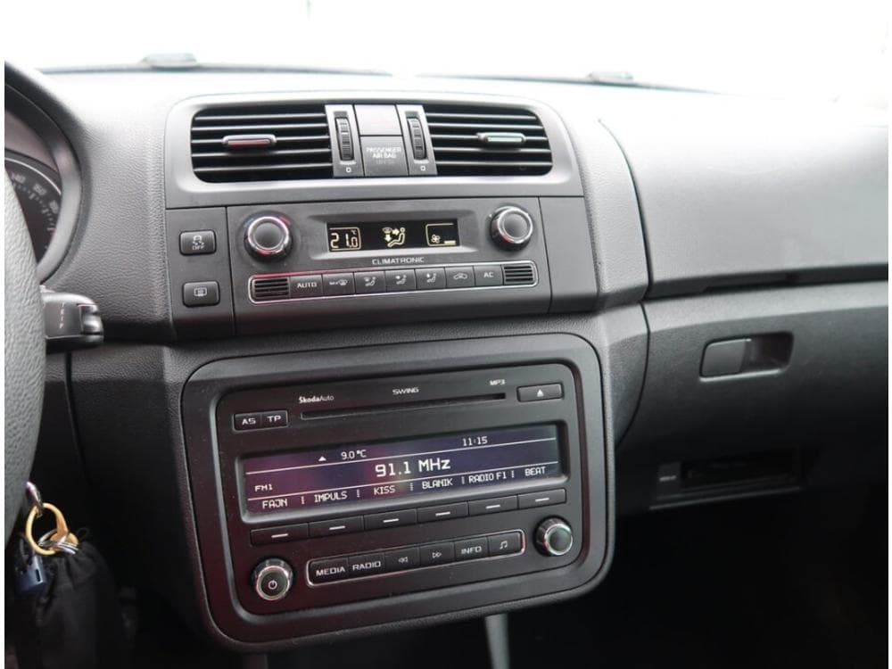 2012 Škoda ROOMSTER - 12