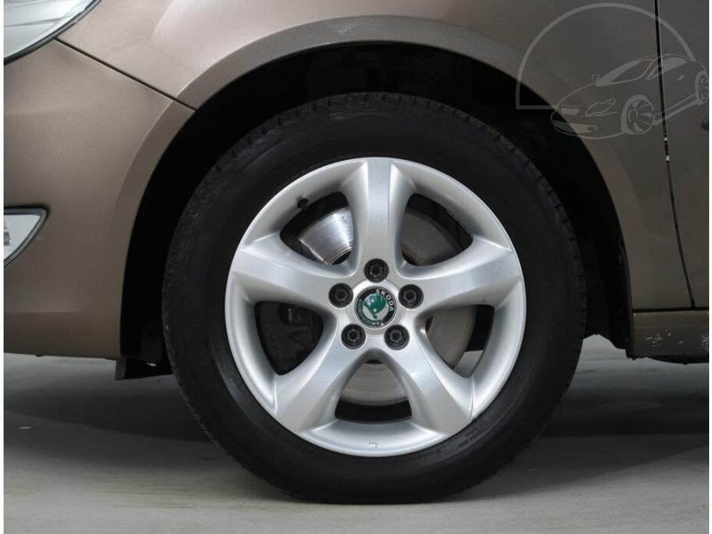 2012 Škoda ROOMSTER - 14