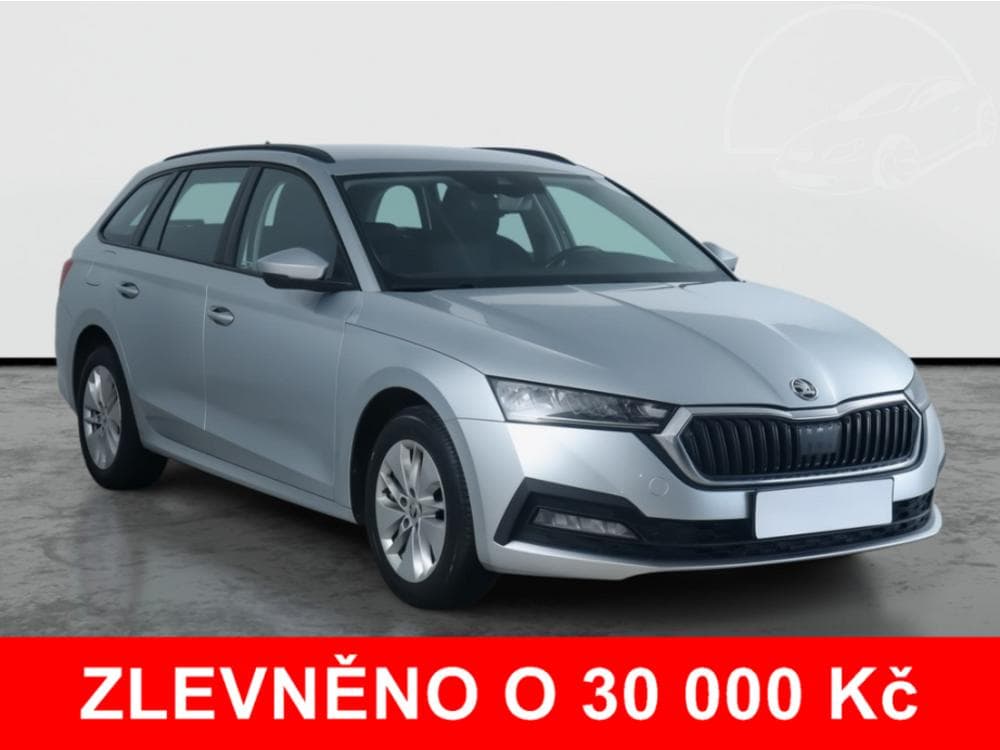 2021 Škoda OCTAVIA