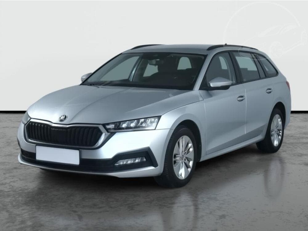 2021 Škoda OCTAVIA - 2