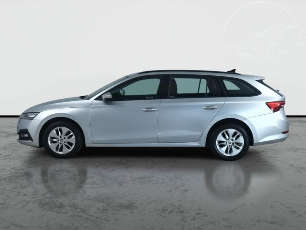 2021 Škoda OCTAVIA - 3