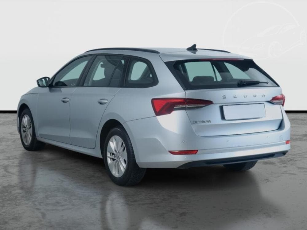 2021 Škoda OCTAVIA - 4
