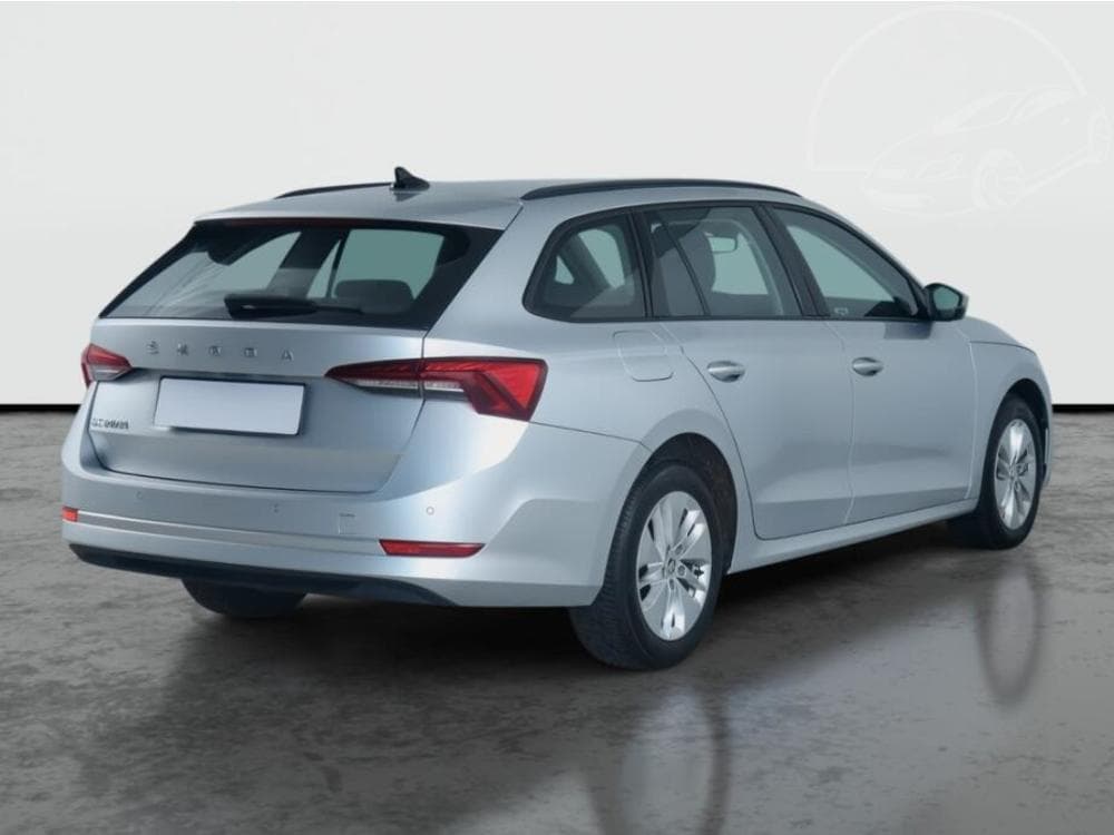 2021 Škoda OCTAVIA - 5