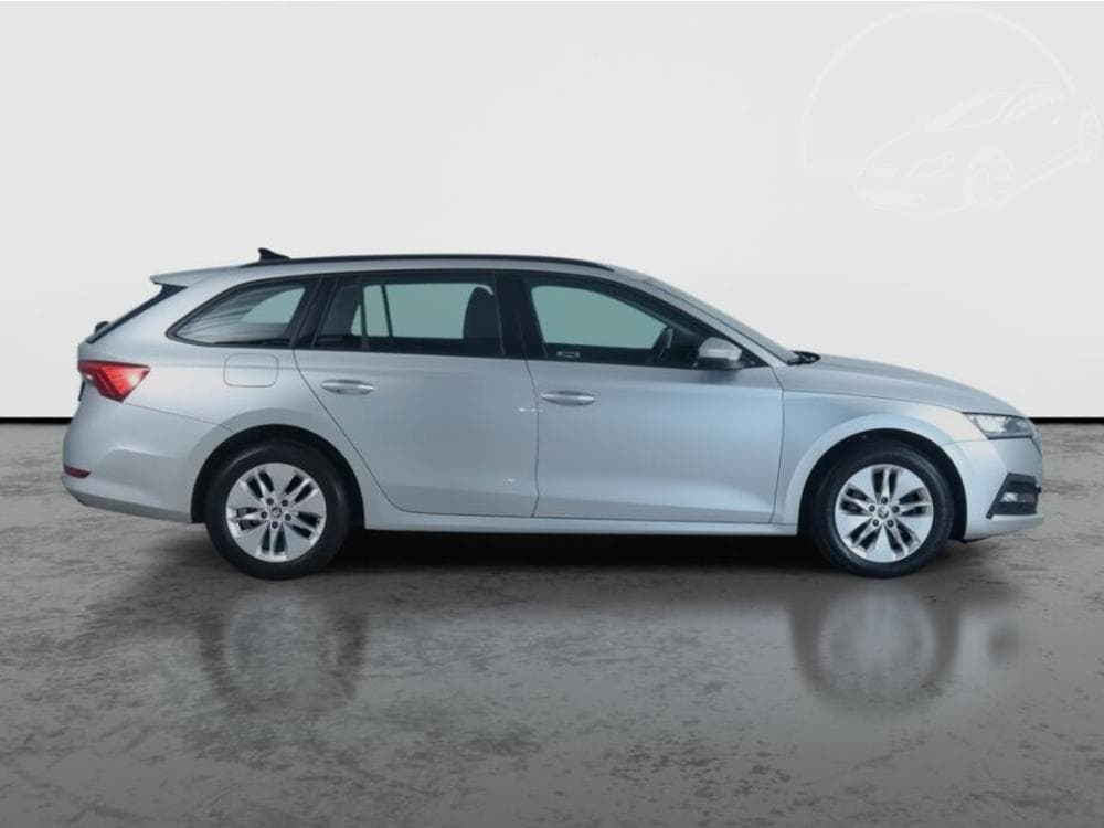 2021 Škoda OCTAVIA - 6
