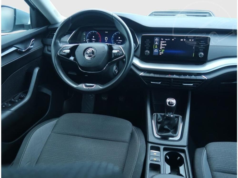 2021 Škoda OCTAVIA - 7
