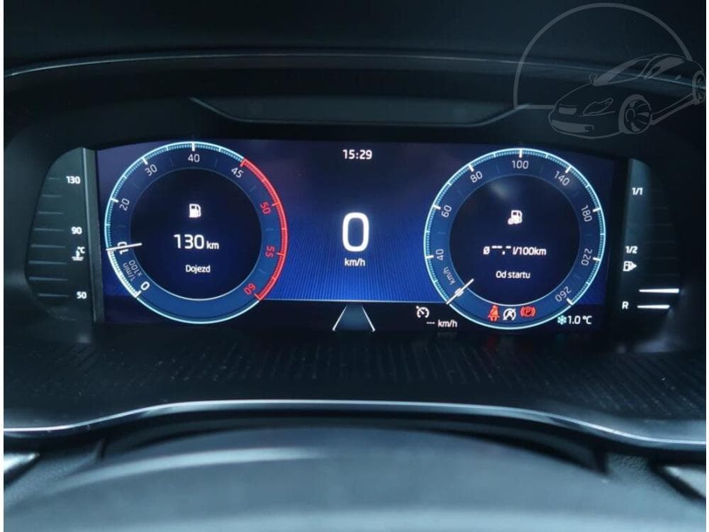 2021 Škoda OCTAVIA - 11