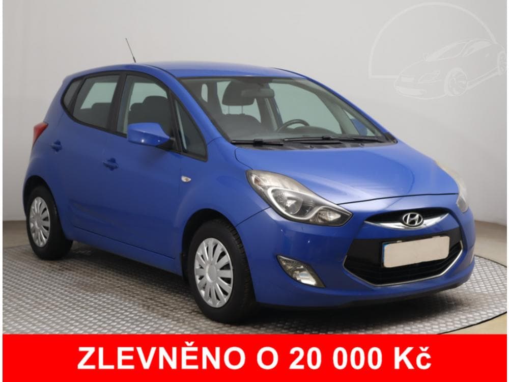 2013 Hyundai ix20