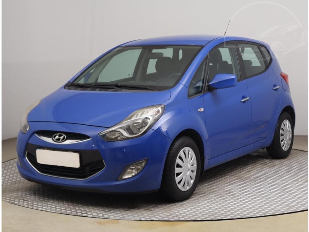 2013 Hyundai ix20 - 5