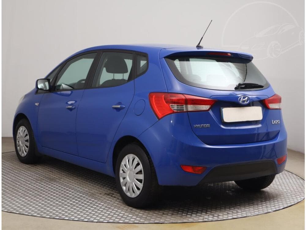 2013 Hyundai ix20 - 13