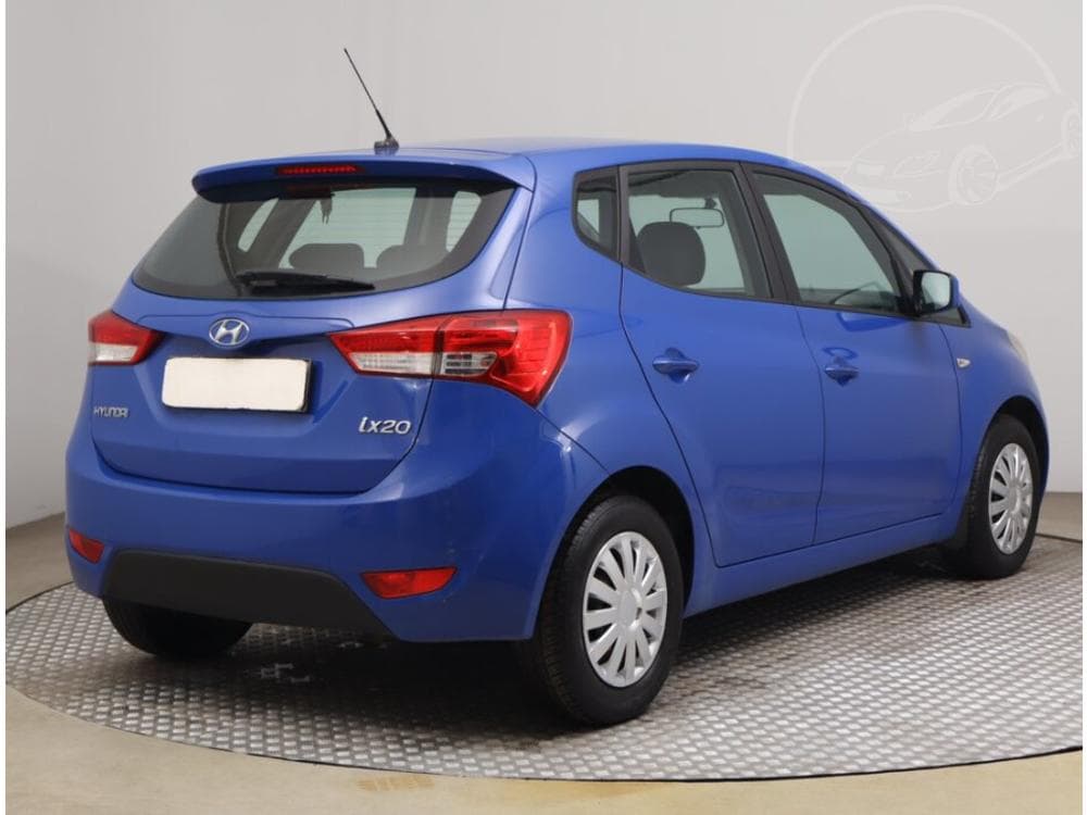 2013 Hyundai ix20 - 17
