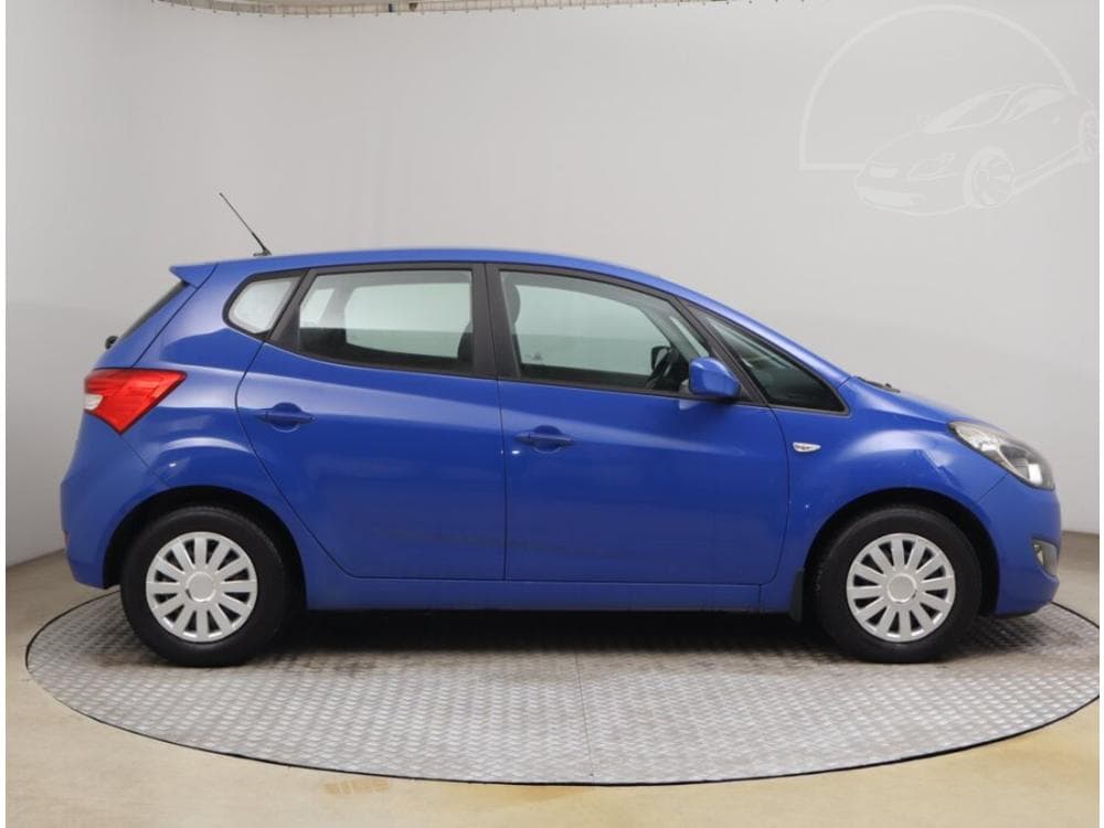 2013 Hyundai ix20 - 21