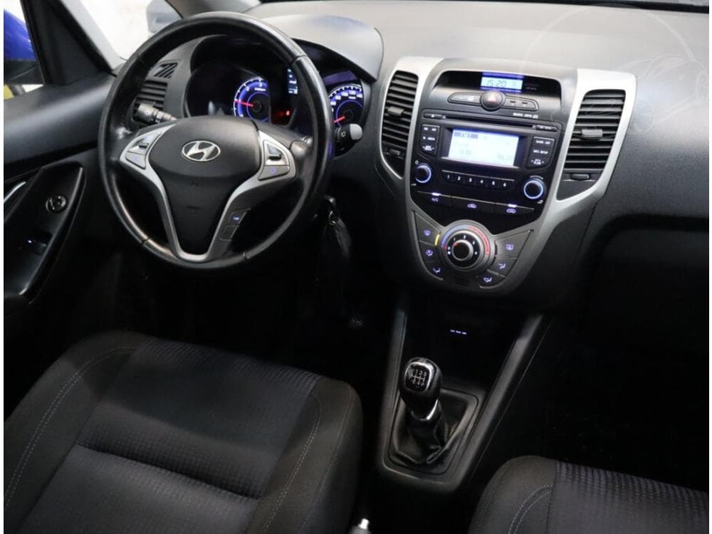 2013 Hyundai ix20 - 25