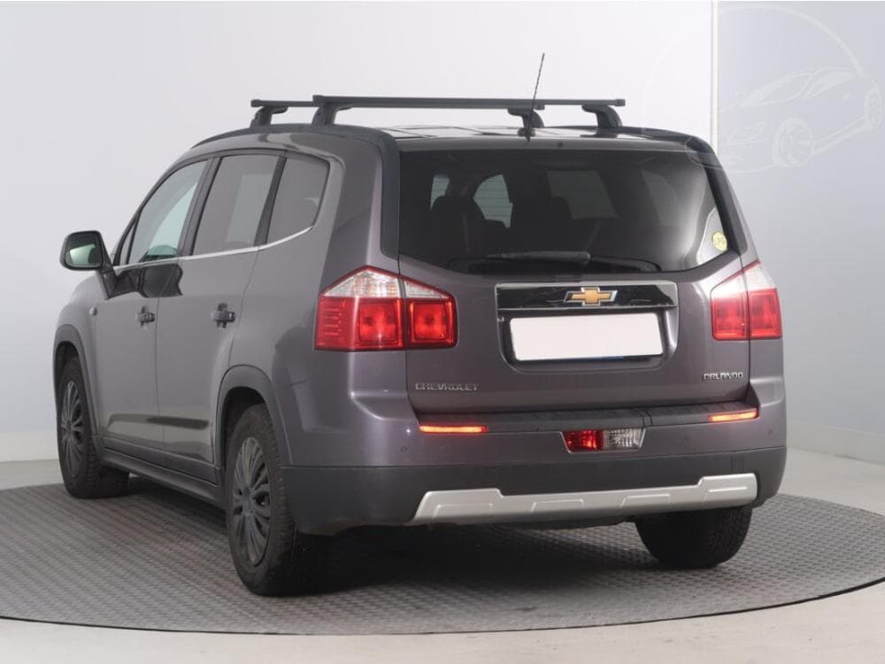 2013 Chevrolet ORLANDO - 4
