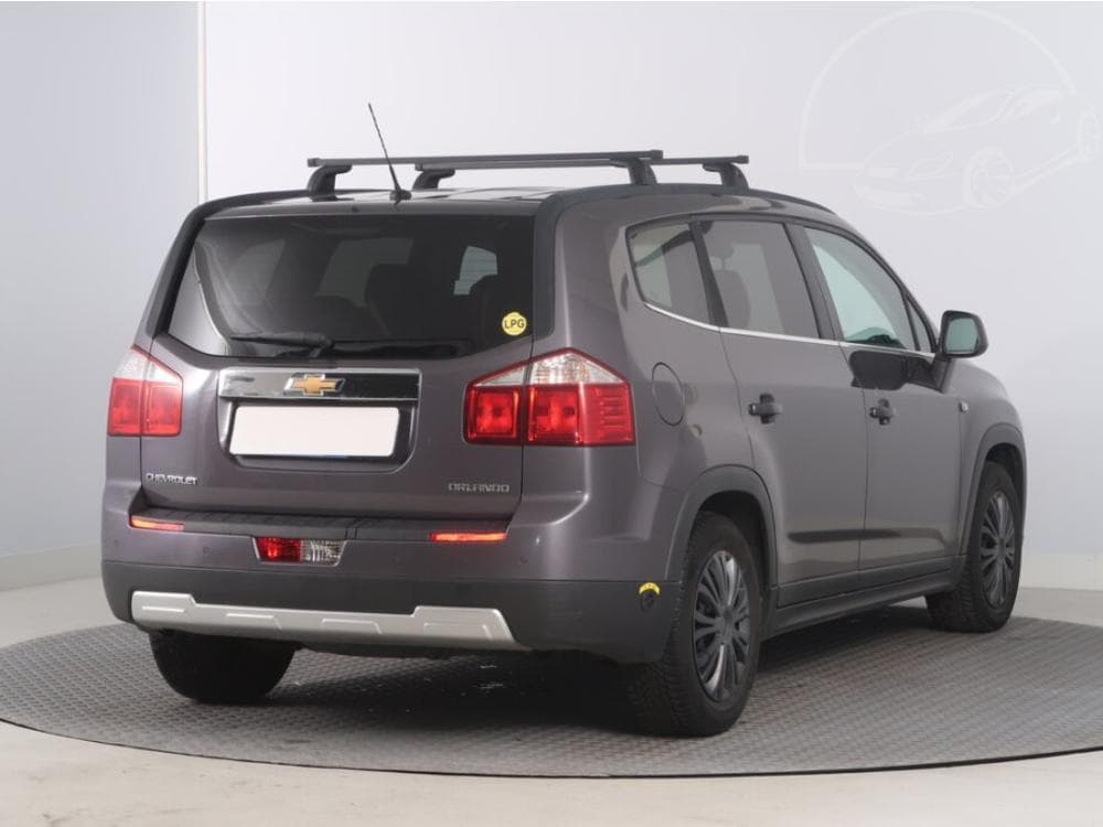2013 Chevrolet ORLANDO - 5