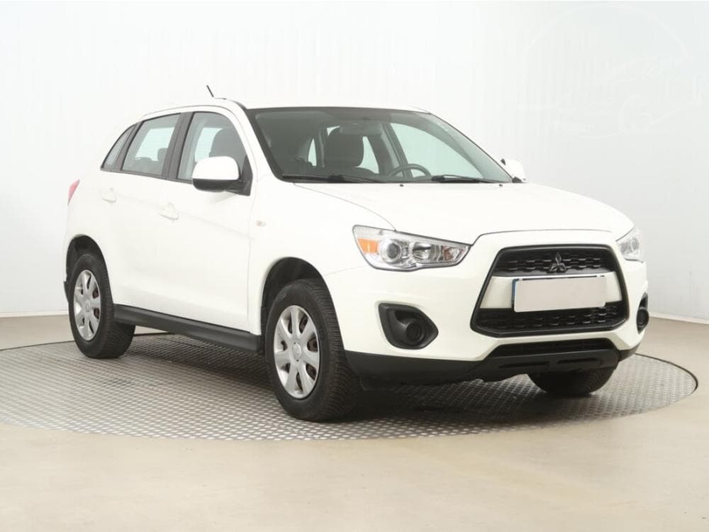 Mitsubishi ASX 1.6 MIVEC