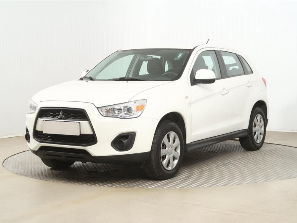 2014 Mitsubishi Asx - 2