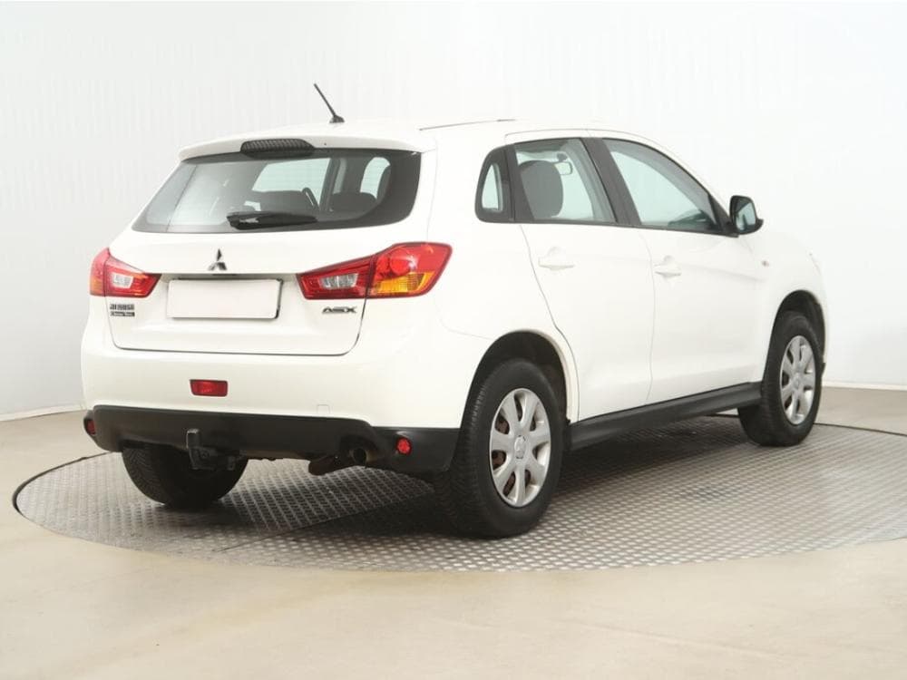 2014 Mitsubishi Asx - 5