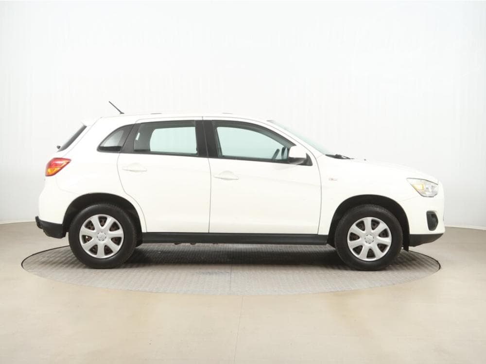 2014 Mitsubishi Asx - 6