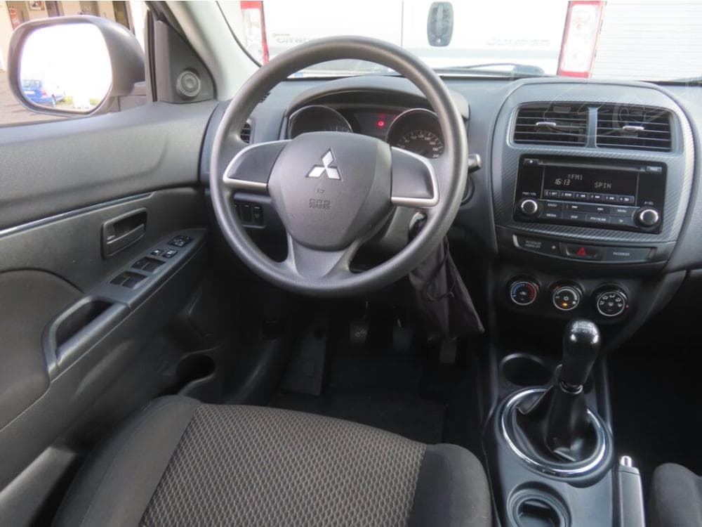 2014 Mitsubishi Asx - 7