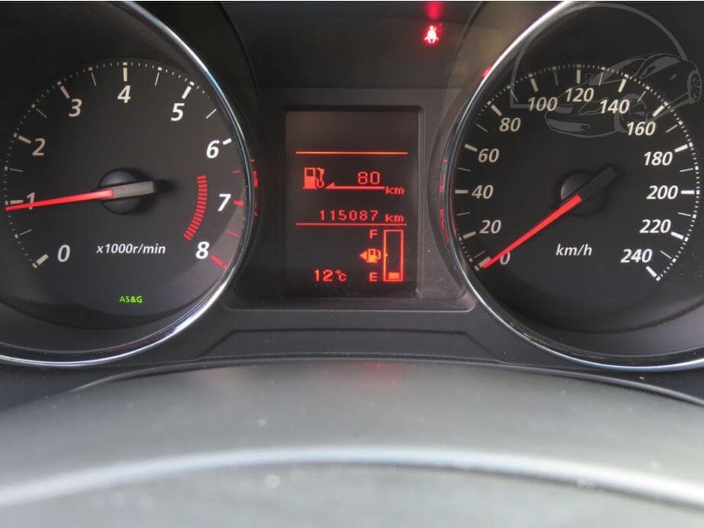 2014 Mitsubishi Asx - 11