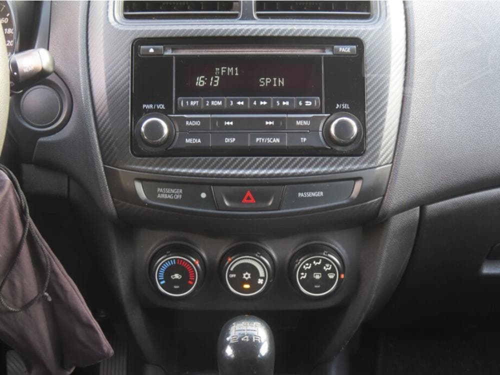 2014 Mitsubishi Asx - 12