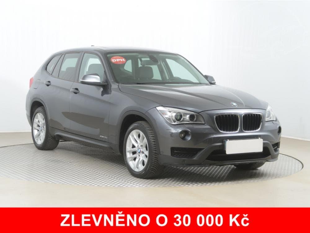 BMW X1 xDrive18d, NOVÁ CENA, 4X4