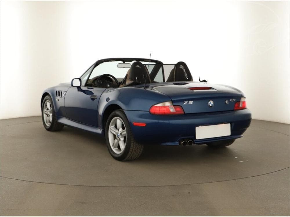 1999 BMW Z3 - 4