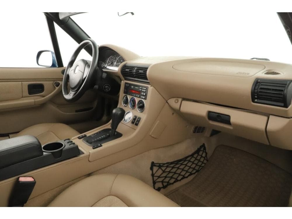 1999 BMW Z3 - 8