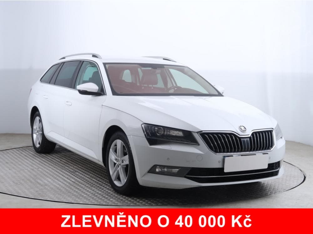 2016 Škoda SUPERB