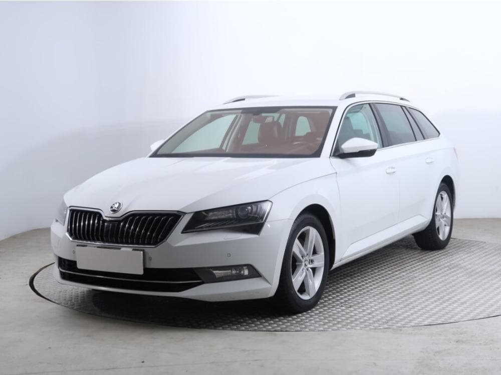 2016 Škoda SUPERB - 4