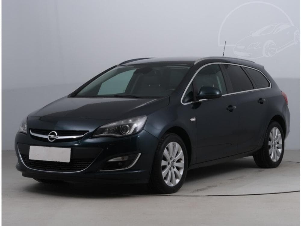 2014 Opel Astra - 2