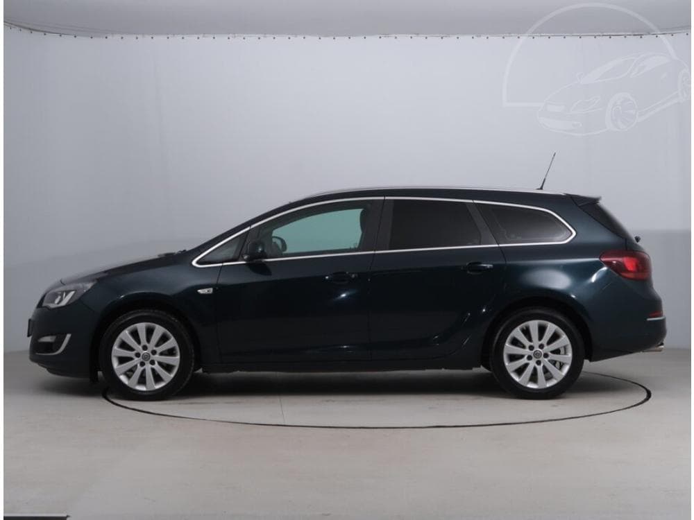 2014 Opel Astra - 3