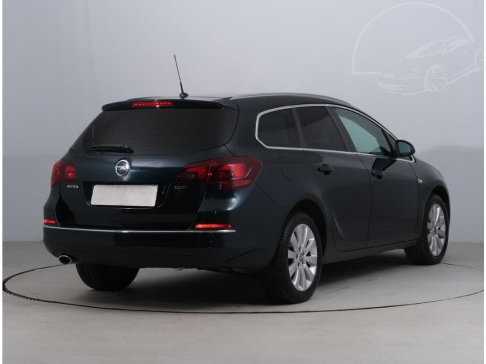 2014 Opel Astra - 5