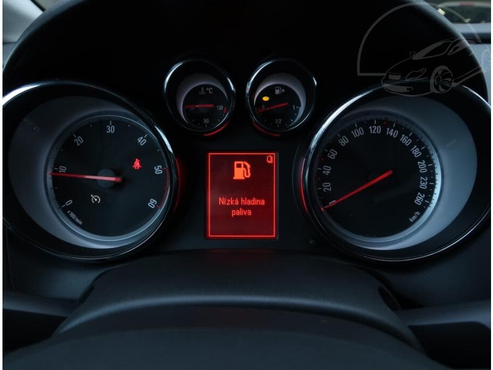 2014 Opel Astra - 11