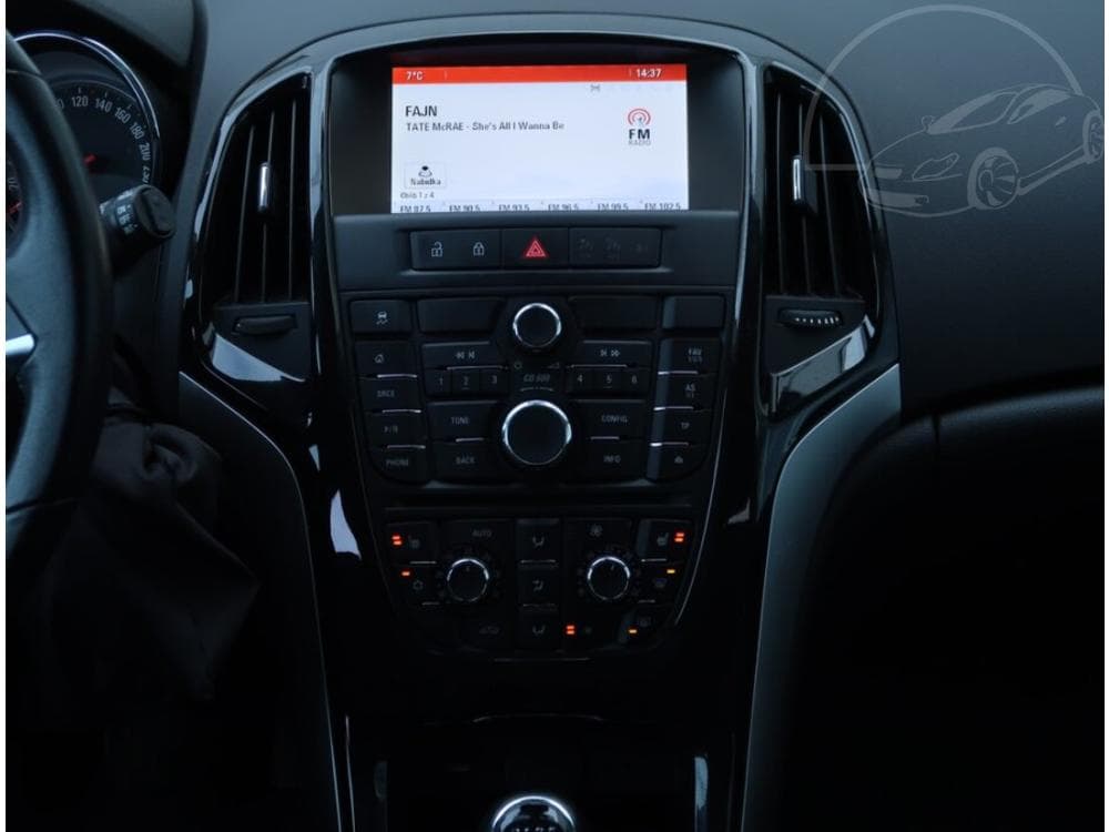 2014 Opel Astra - 12