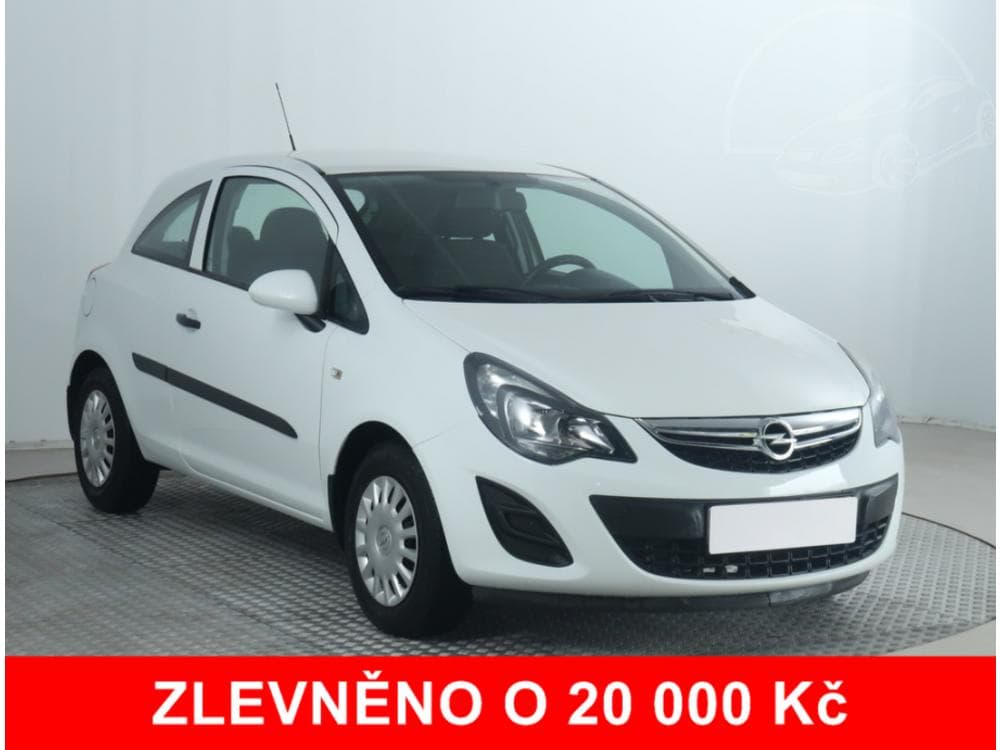 Opel Corsa 1.2, NOVÁ CENA, Klima