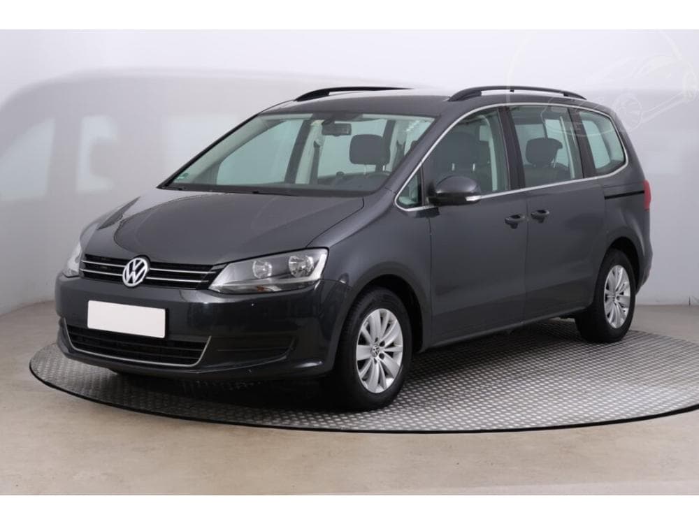 2014 Volkswagen SHARAN - 5