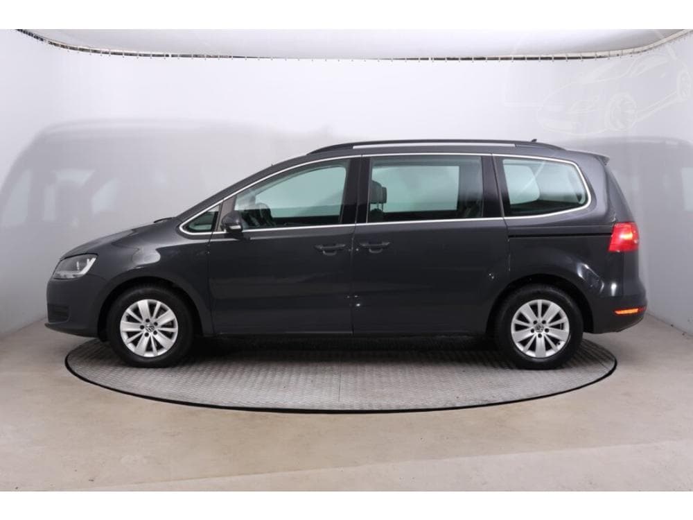 2014 Volkswagen SHARAN - 9
