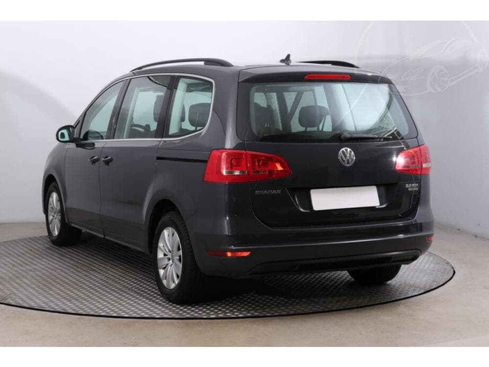 2014 Volkswagen SHARAN - 13