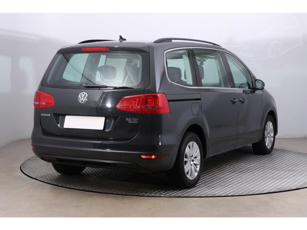 2014 Volkswagen SHARAN - 17