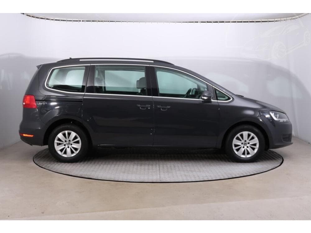 2014 Volkswagen SHARAN - 21