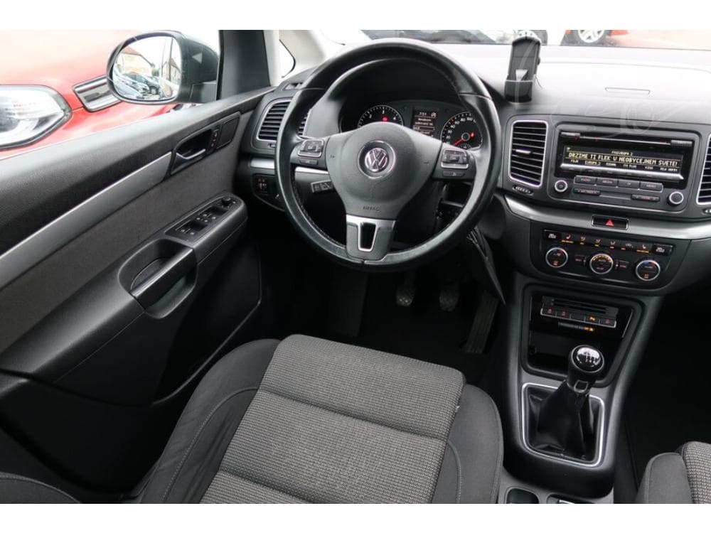 2014 Volkswagen SHARAN - 25