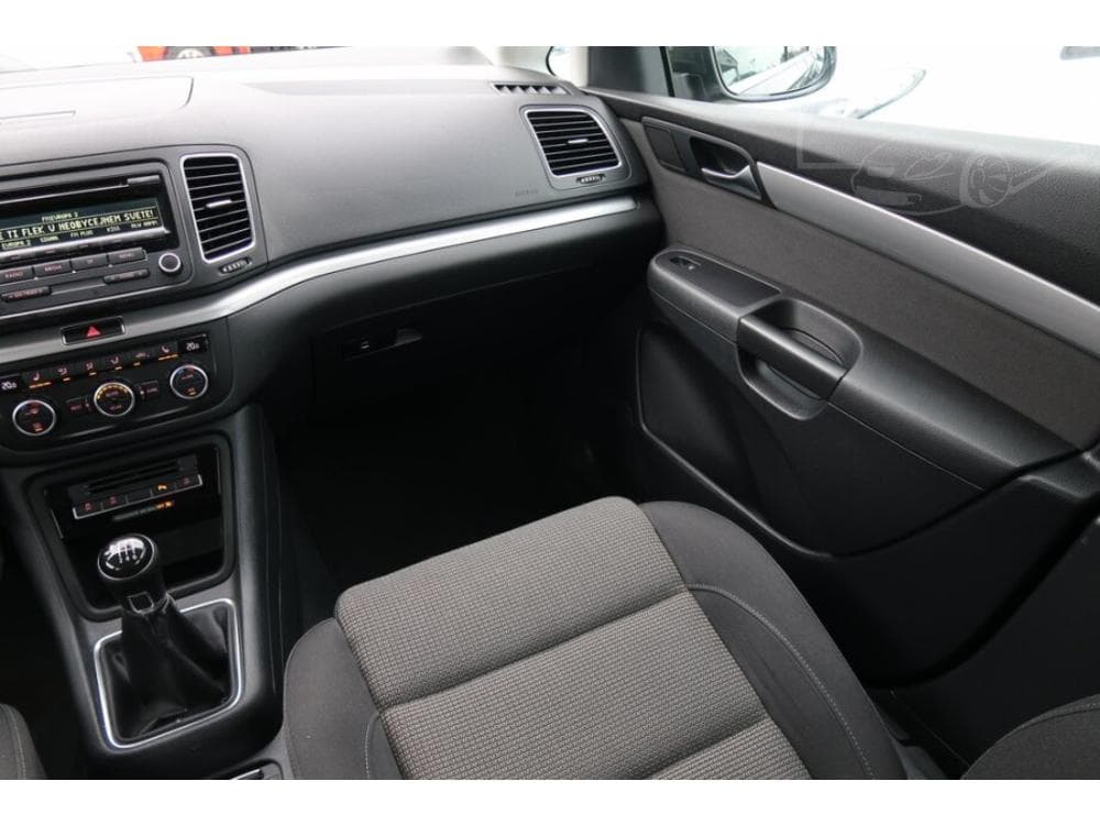 2014 Volkswagen SHARAN - 29