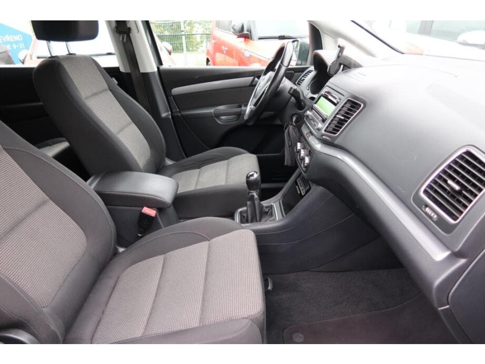 2014 Volkswagen SHARAN - 33