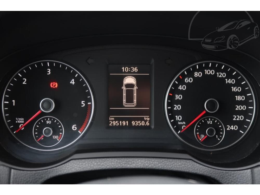 2014 Volkswagen SHARAN - 41