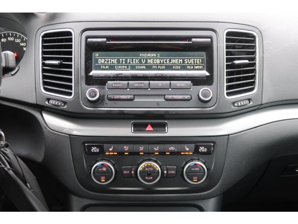 2014 Volkswagen SHARAN - 45