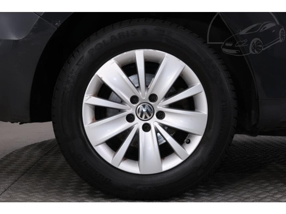 2014 Volkswagen SHARAN - 53