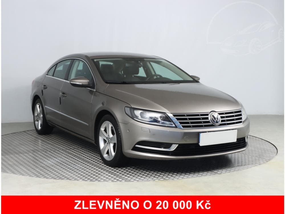 Volkswagen CC 2.0 TDI, Highline, NOVÁ CENA